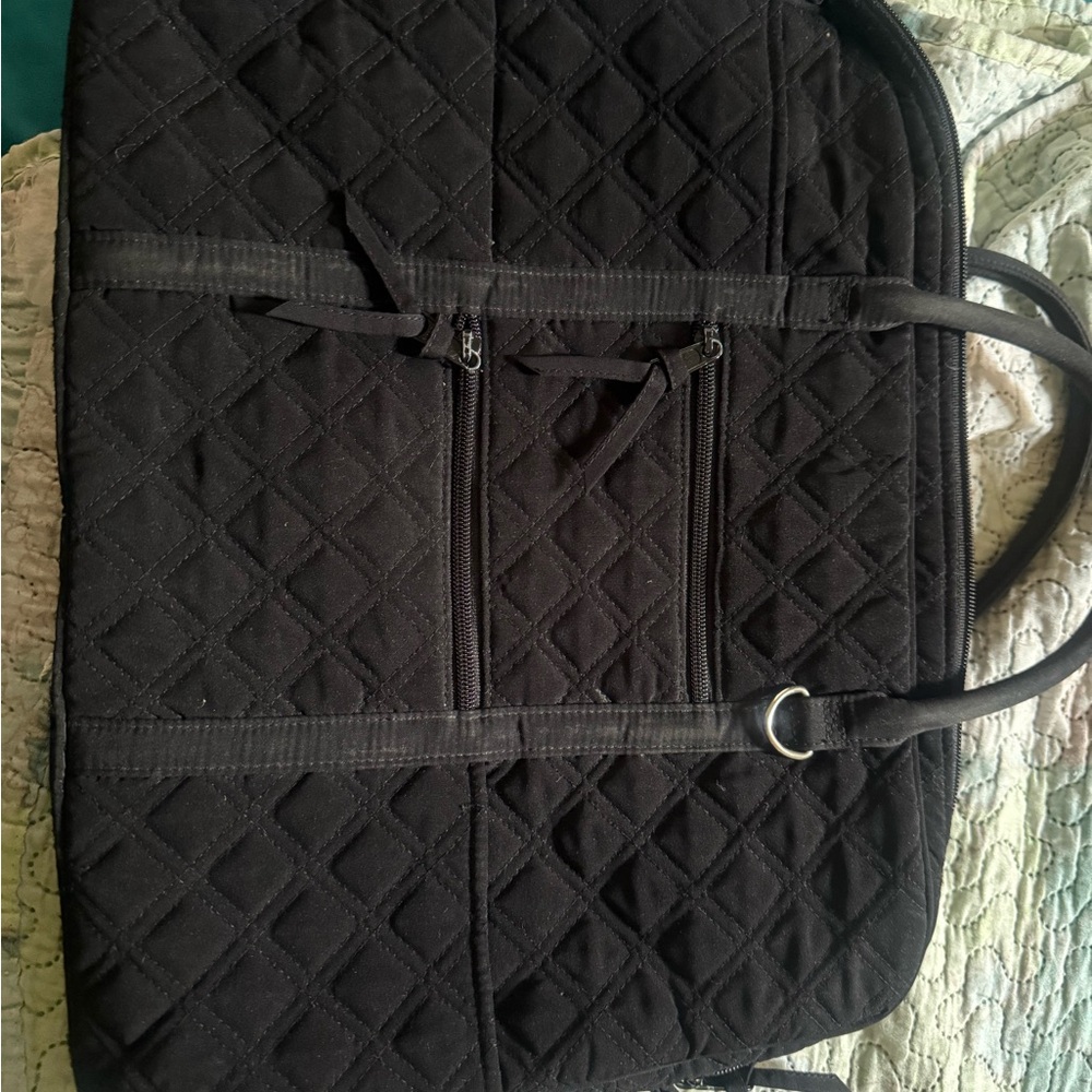 Vera Bradley Quilted Bag
